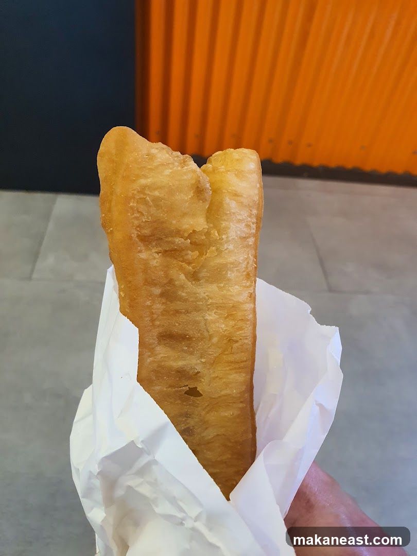 Fried Dough Stick