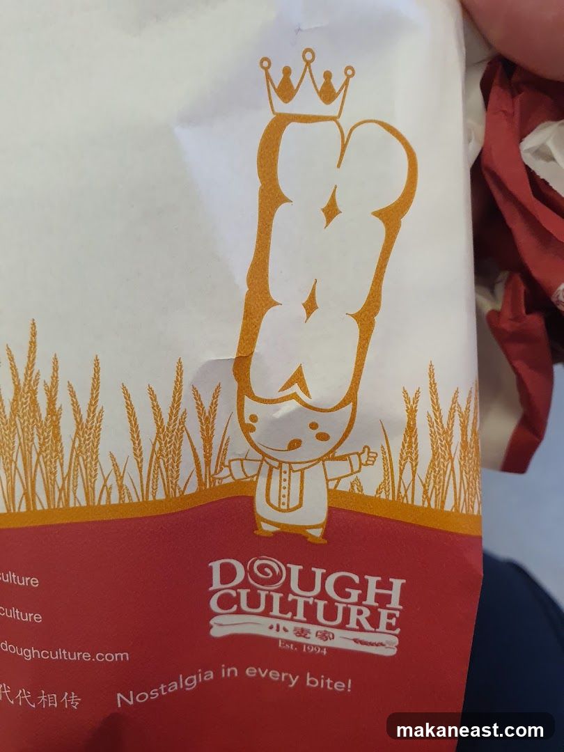 Dough Culture Bag