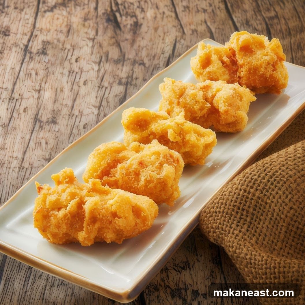 Fried Chicken Bites