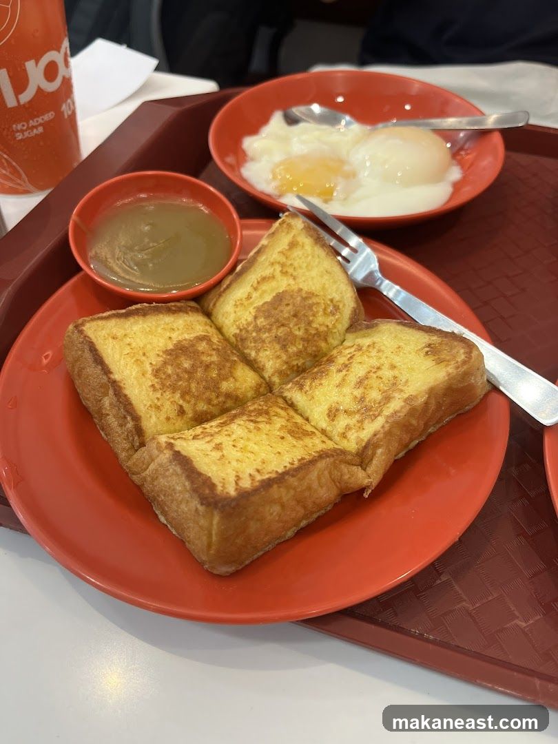 Breakfast Set