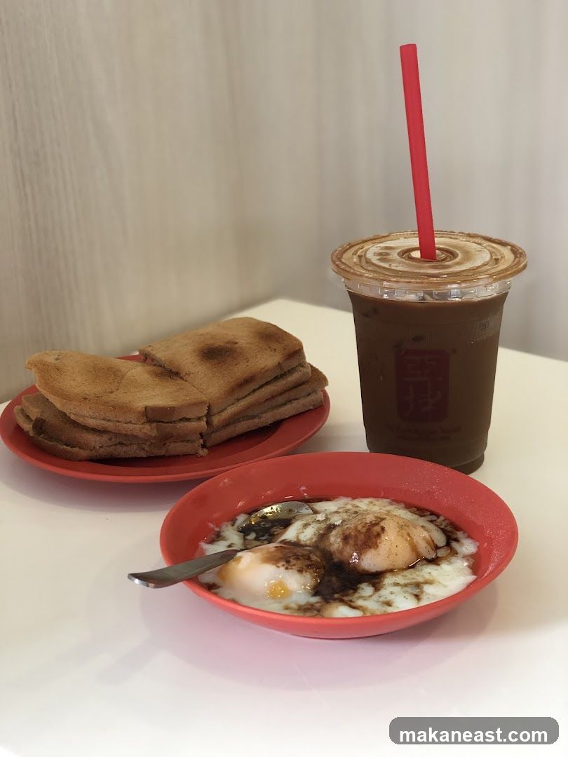 Breakfast Set
