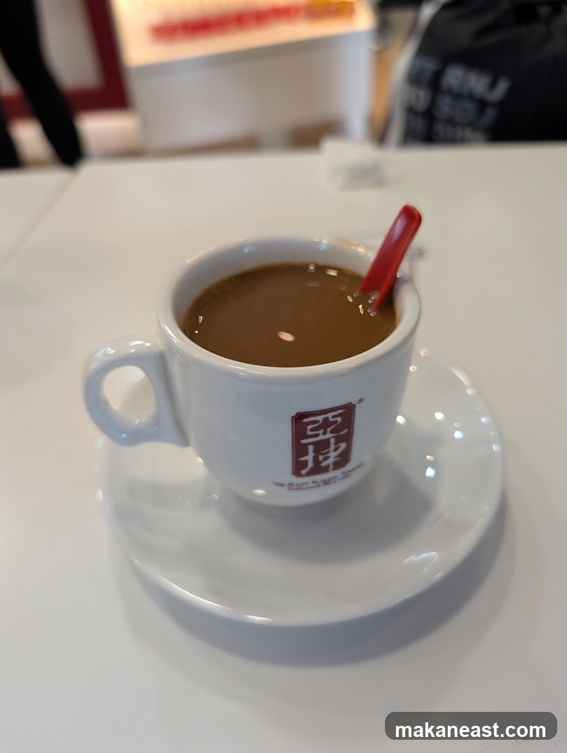 Coffee with Spoon