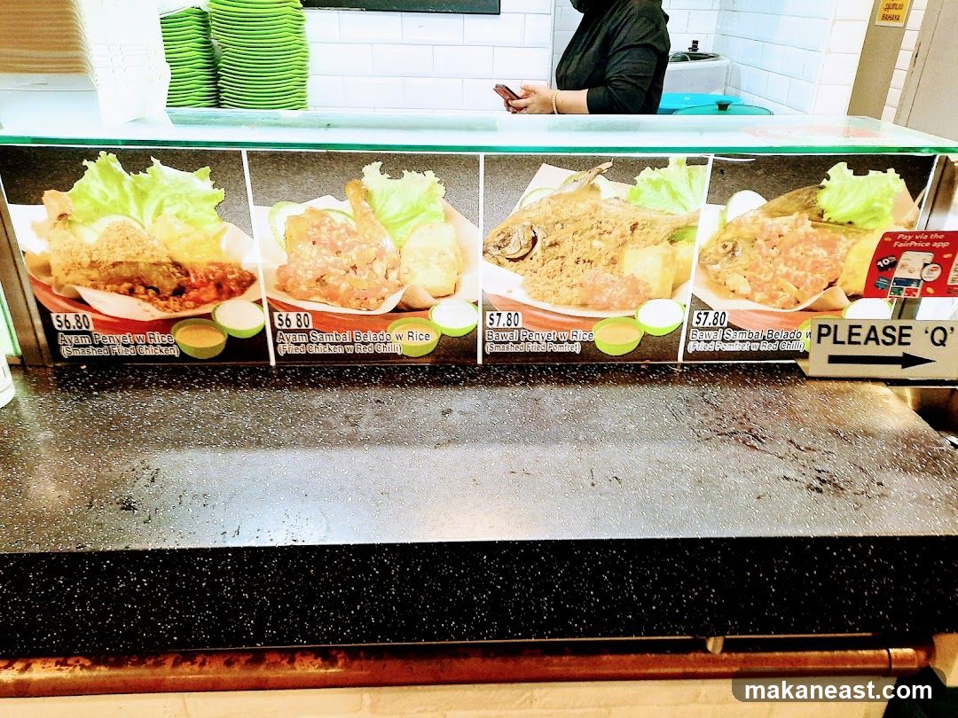 Food Display