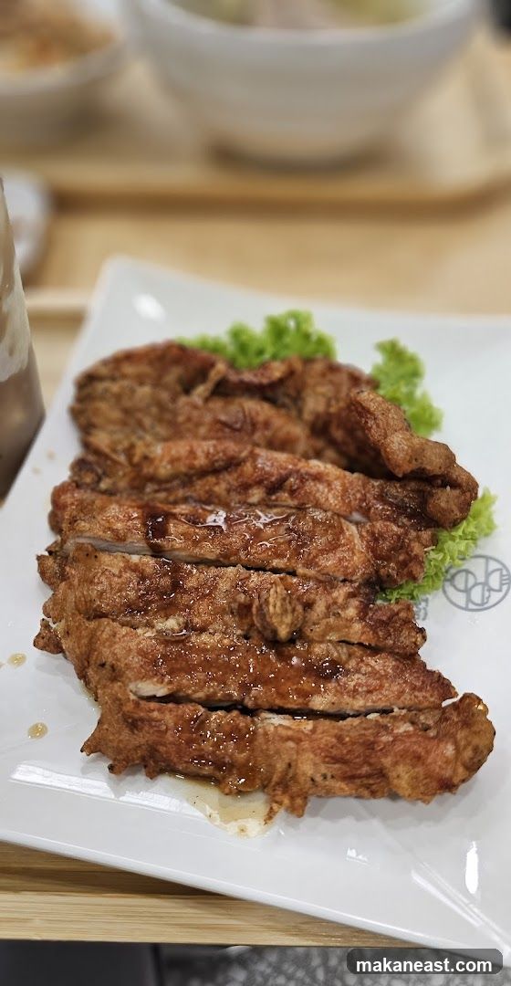 Fried Pork Cutlet