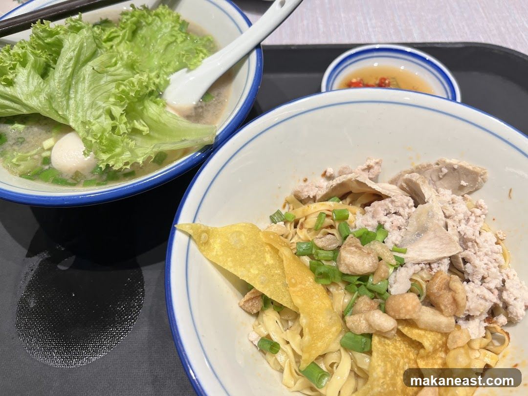 龙记肉胜面