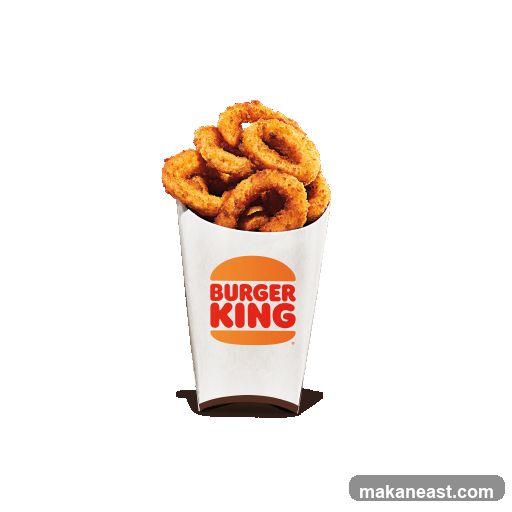 Burger King Onion Rings