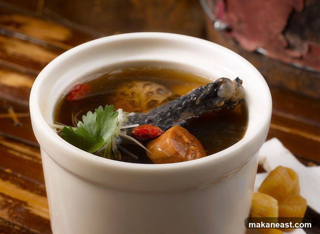 Teahouse By Soup Restaurant @ Century Square