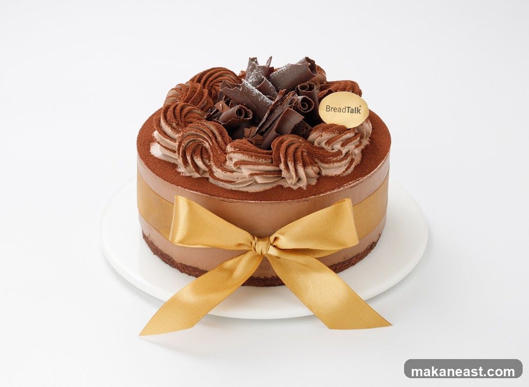 Chocolate Muffin