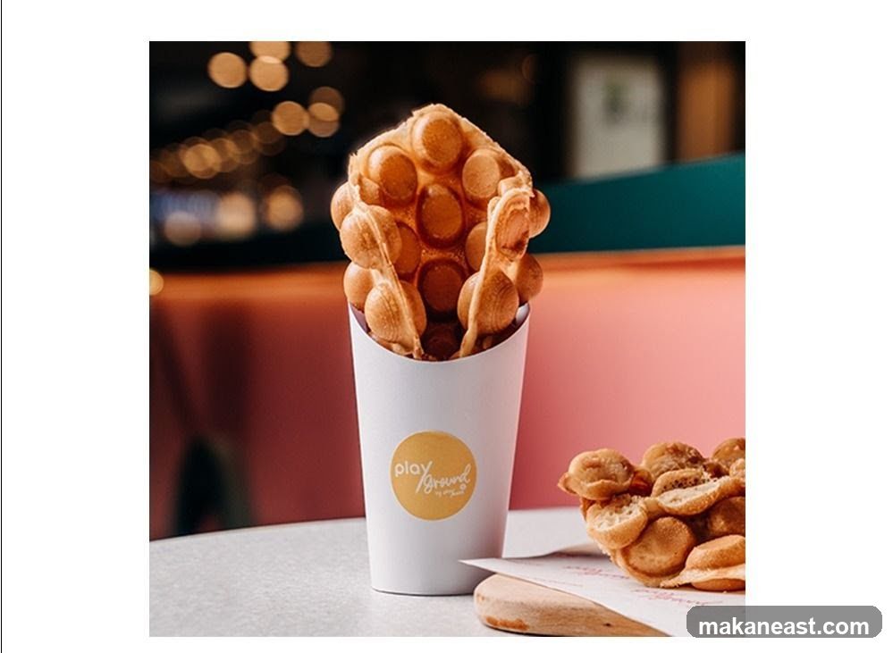 Bubble Waffle