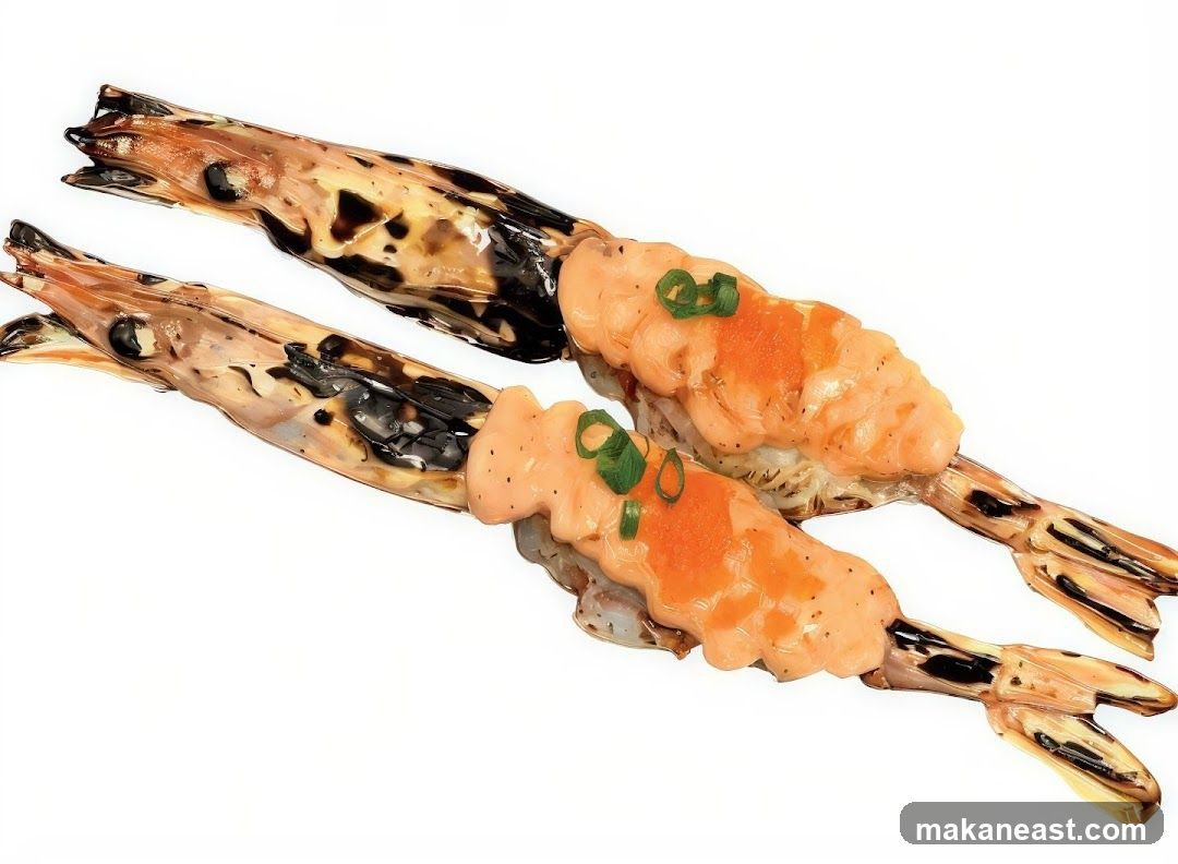 Grilled Shrimp