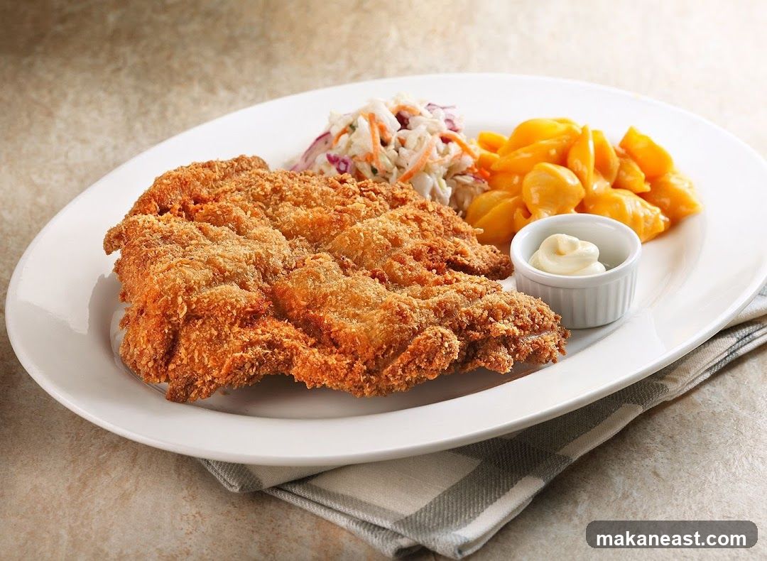 Fried Chicken Plate
