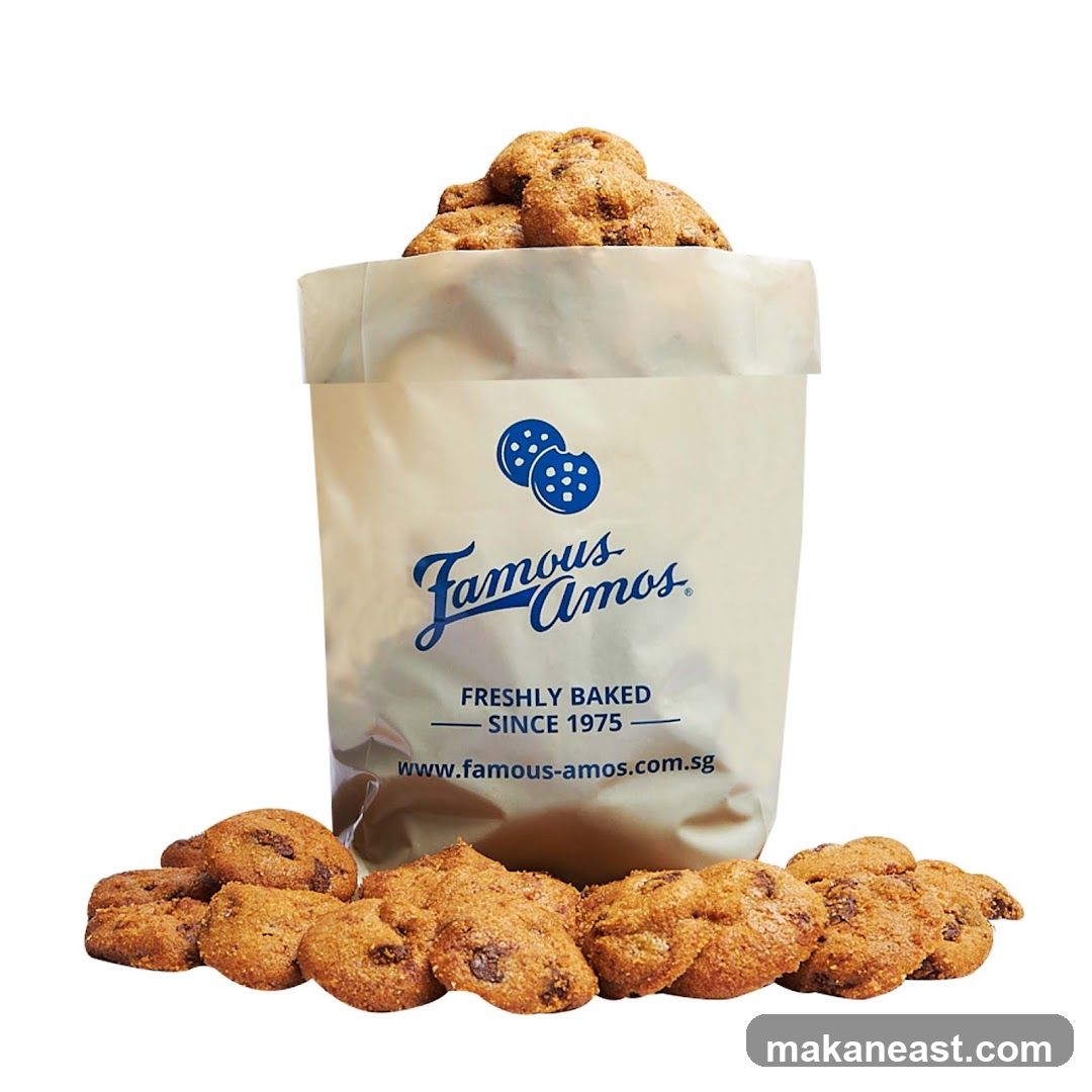 Famous Amos Parkway Parade