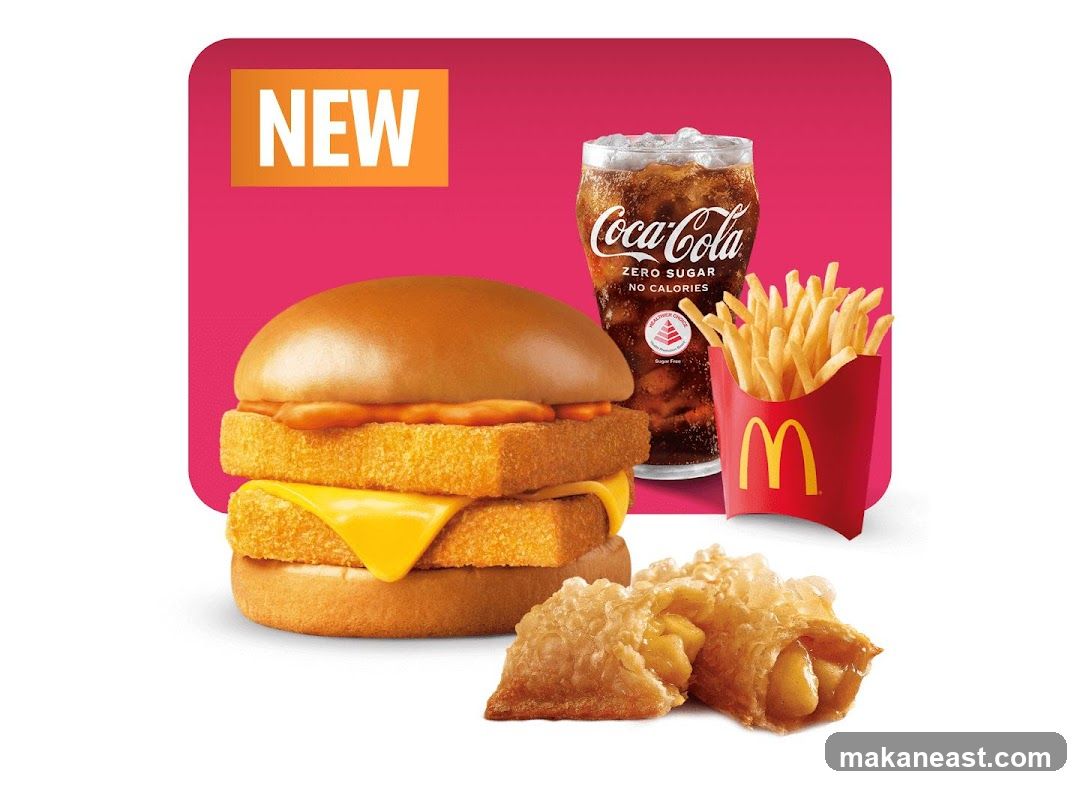 New McDonald's Meal Deal