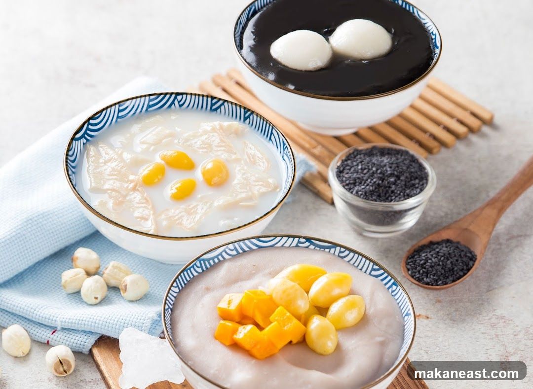 Dessert Bowls
