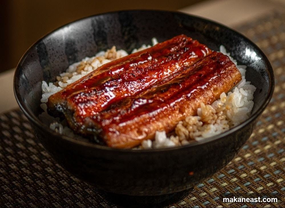 Unagi Don