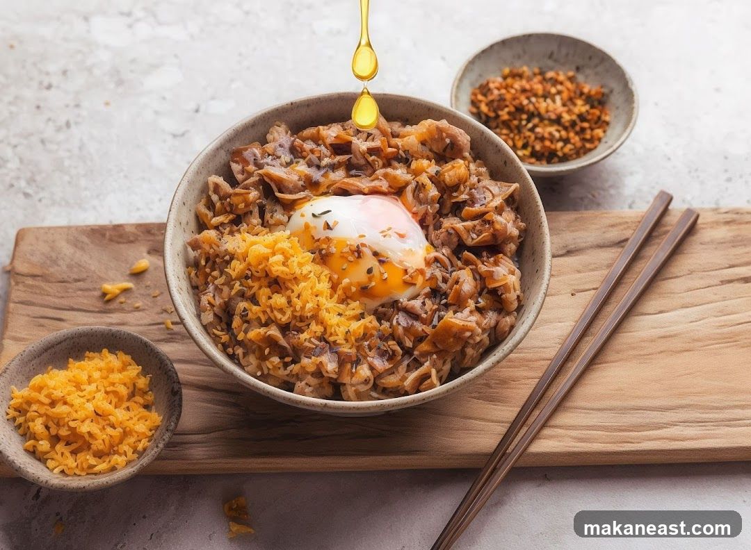 Ishiro Fusion Bowl (i12 Katong)