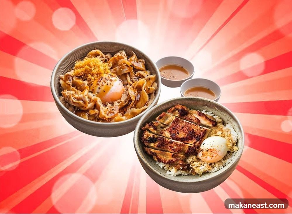 Ishiro Fusion Bowl (i12 Katong)