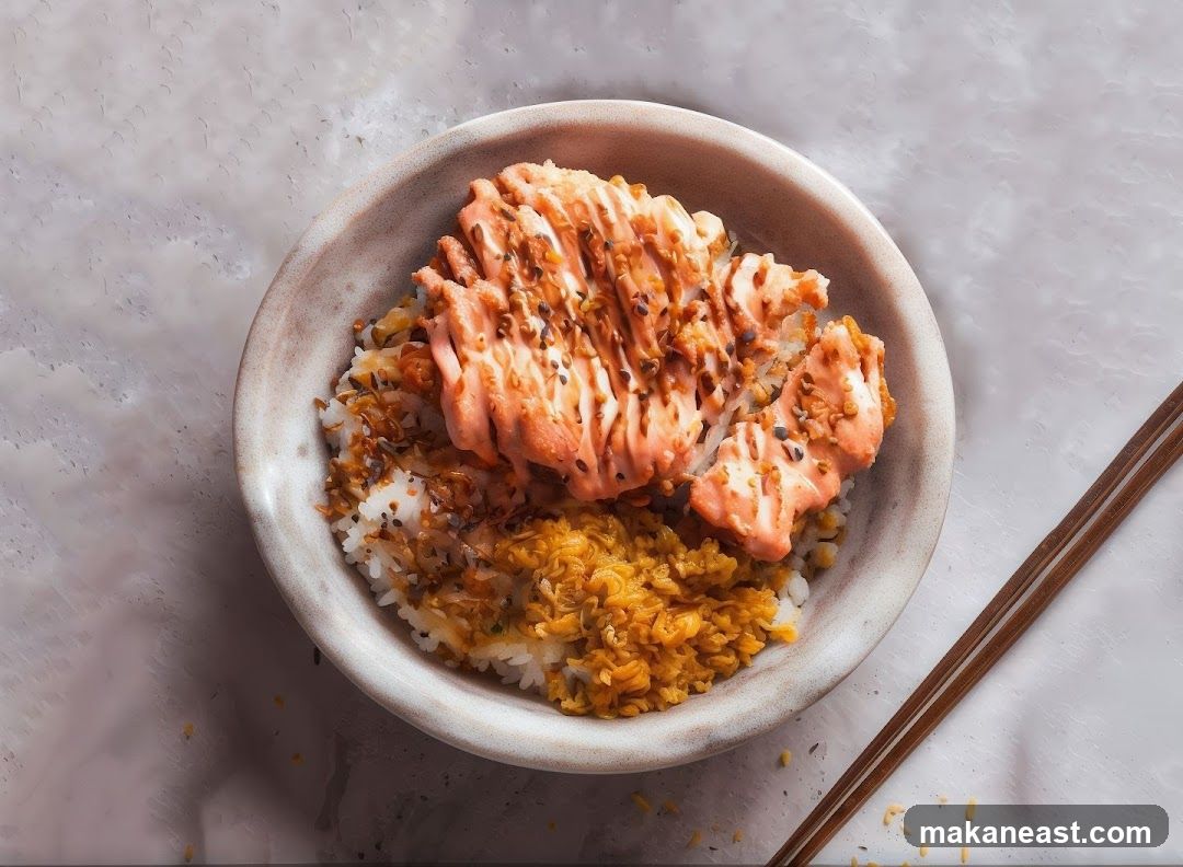 Ishiro Fusion Bowl (i12 Katong)