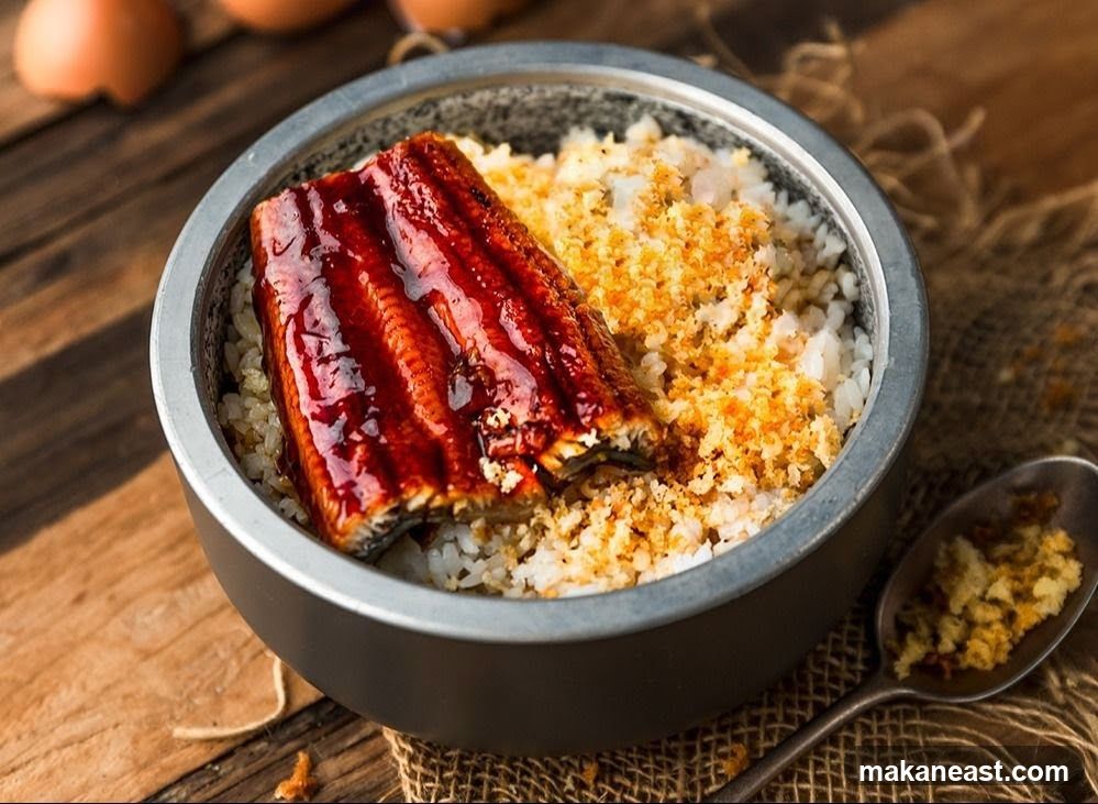 Unagi Donburi