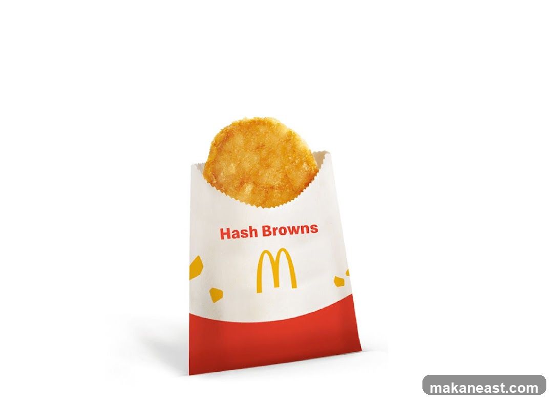 McDonald's Hash Browns