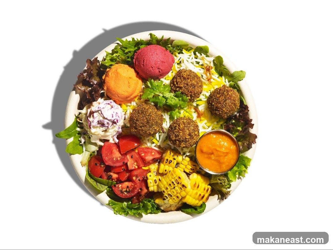 Falafel Bowl