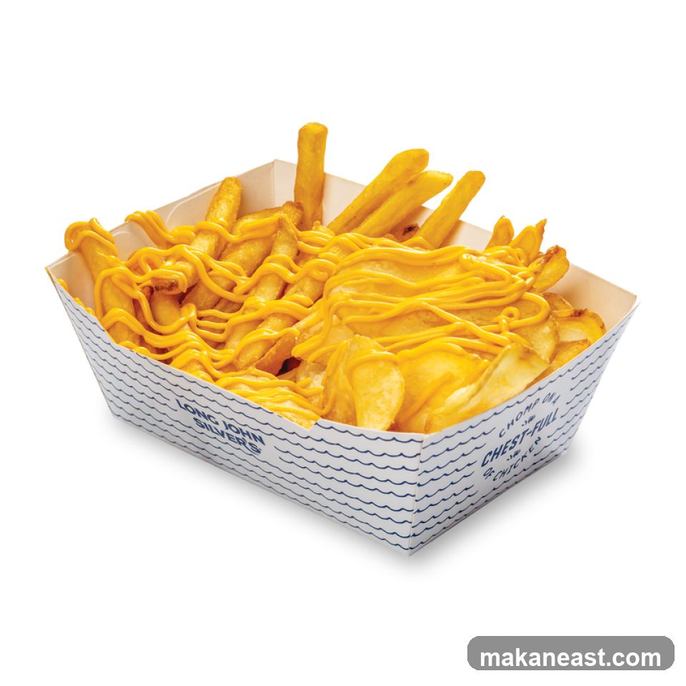 Cheese Fries