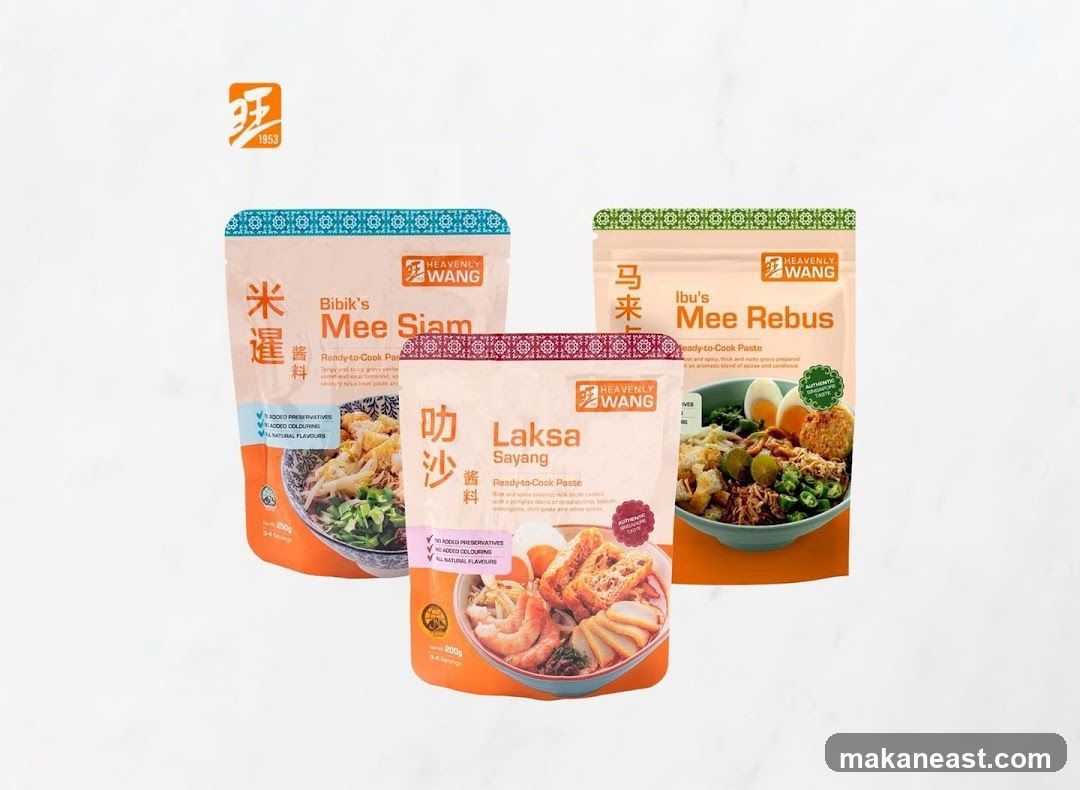 Ready-to-Cook Pastes