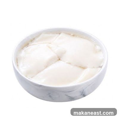 Tofu Pudding