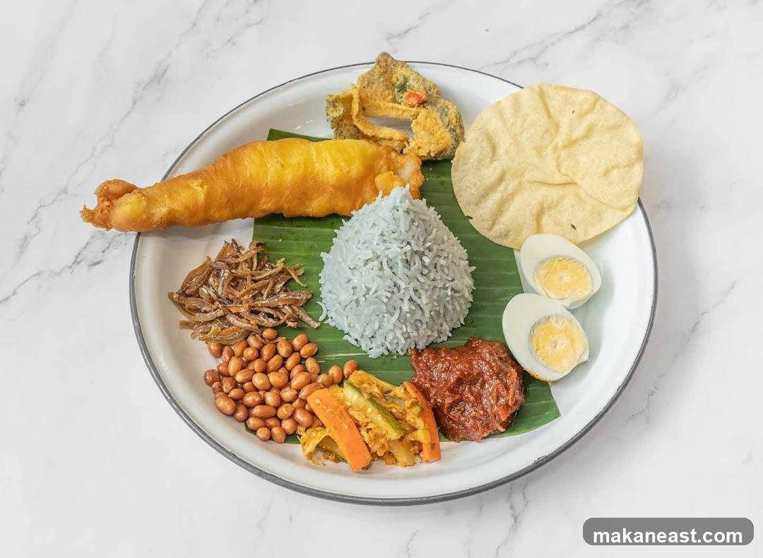 The White Tiffin (Changi City Point)