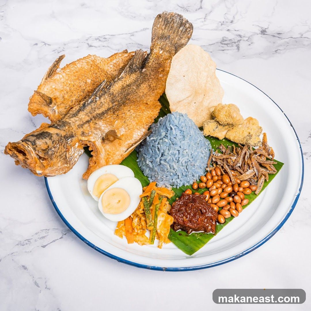 The White Tiffin (Changi City Point)