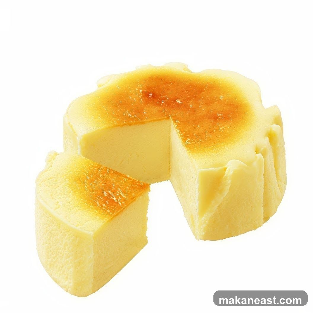 Japanese Cheesecake