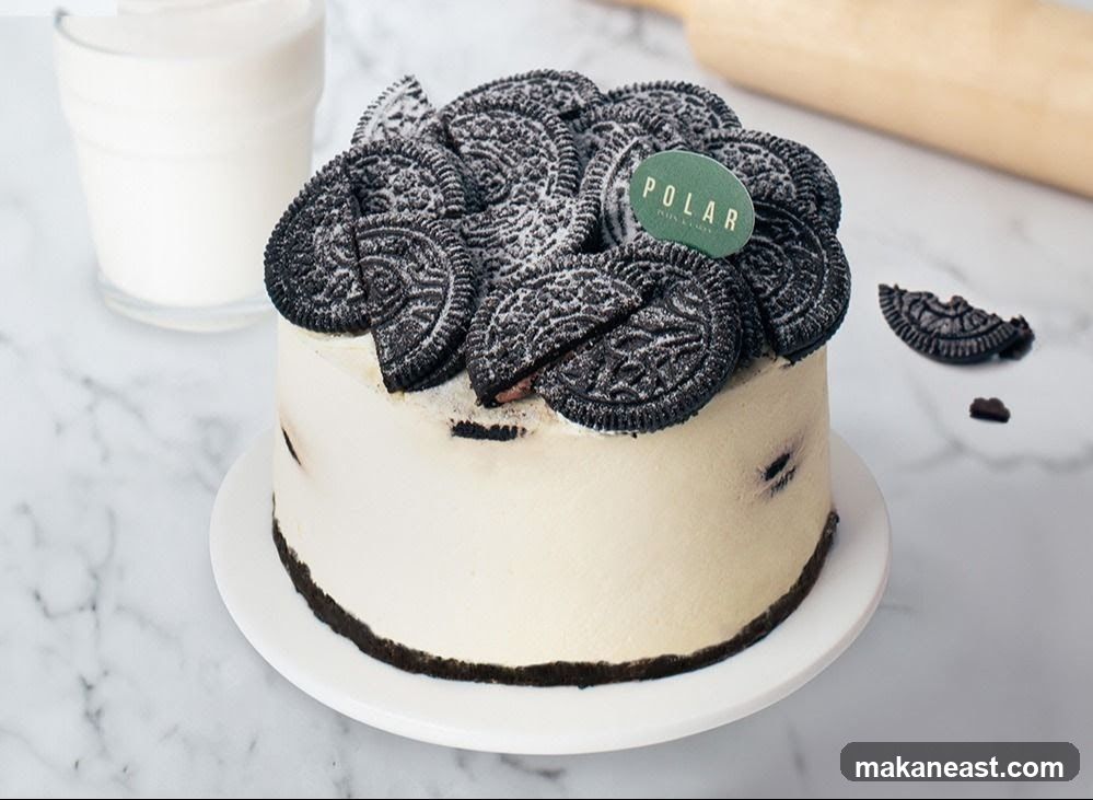 Oreo Cake