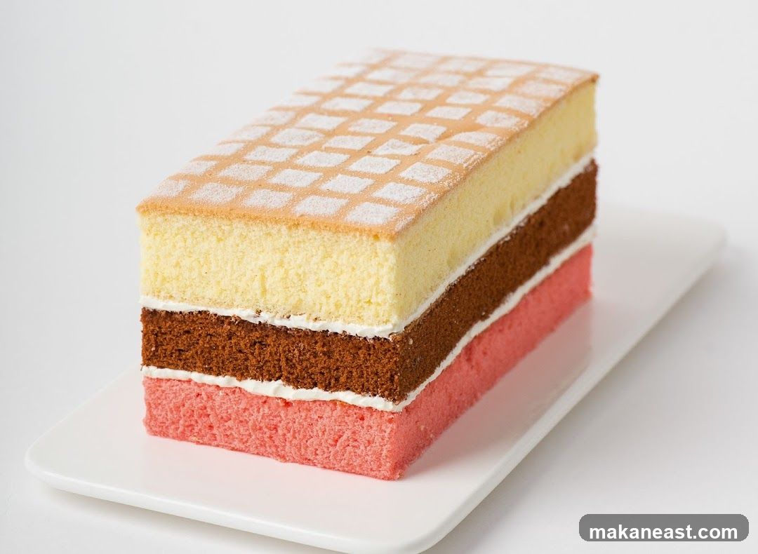 Layered Cake