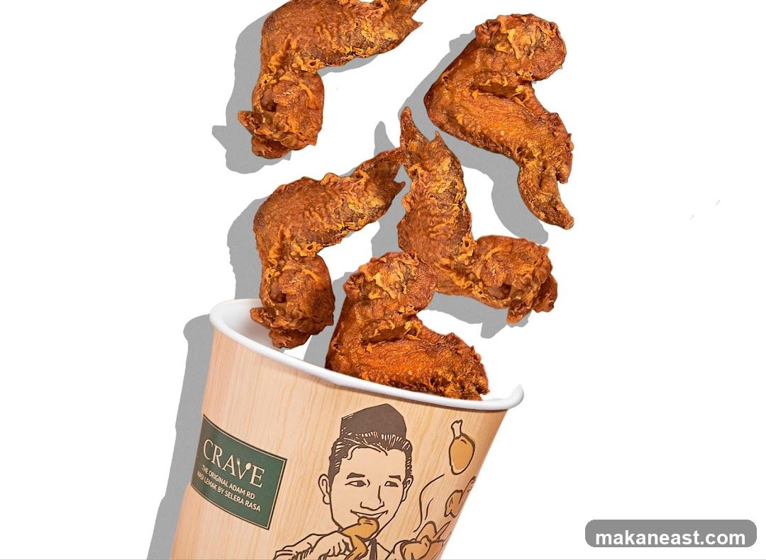 Fried Chicken Wings