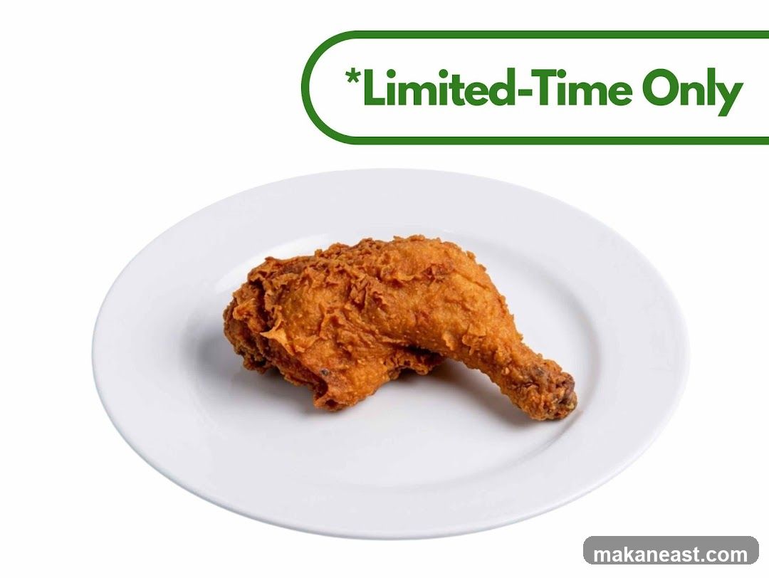 Fried Chicken Leg
