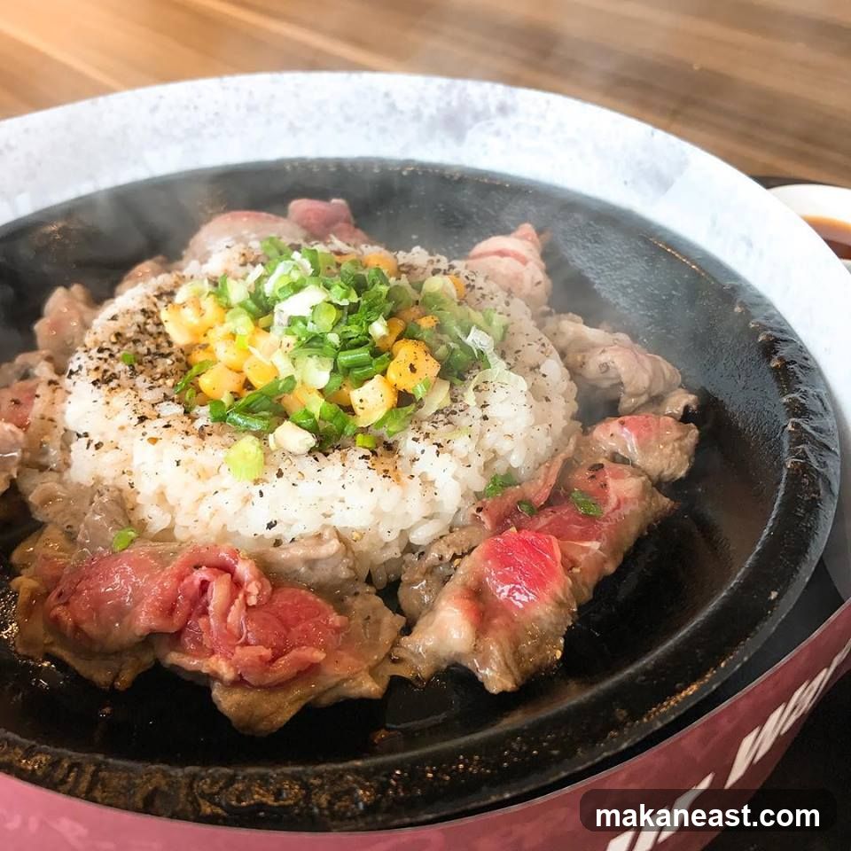 Pepper Lunch Restaurant - Parkway Parade