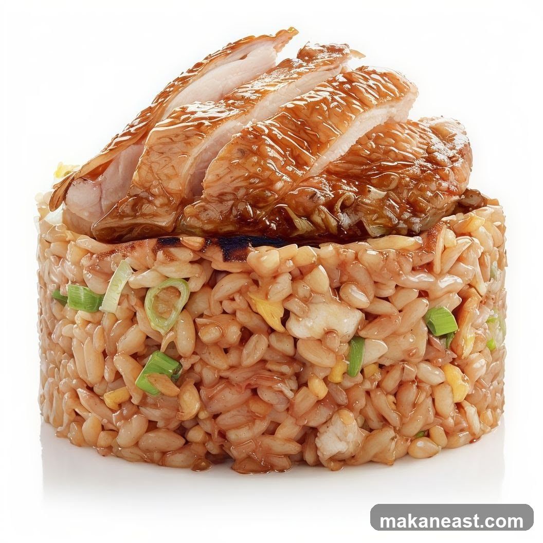 Chicken Fried Rice