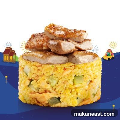 Chicken and Rice Dish