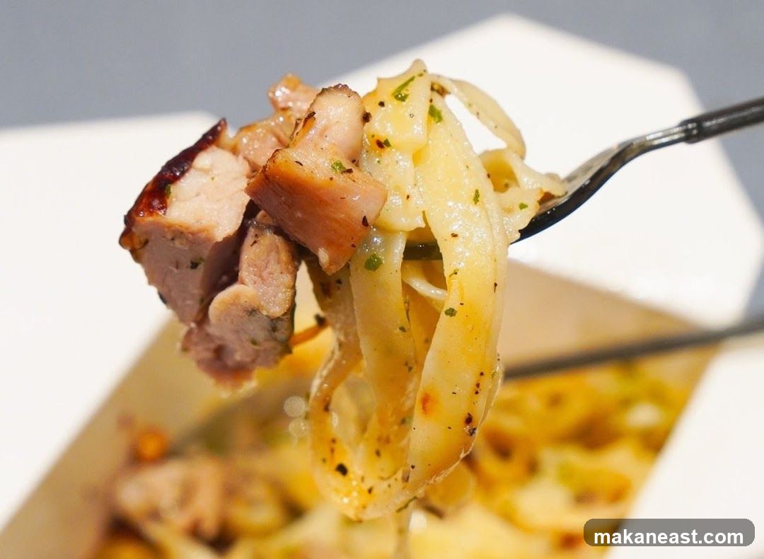 Pasta with Meat
