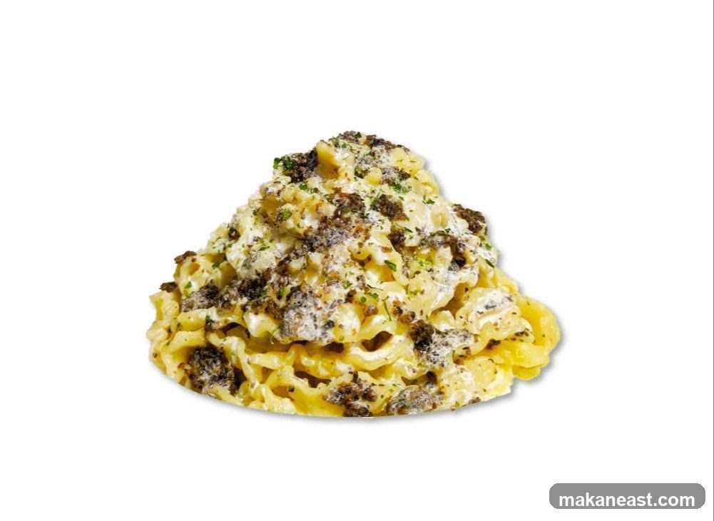 Truffle Pasta