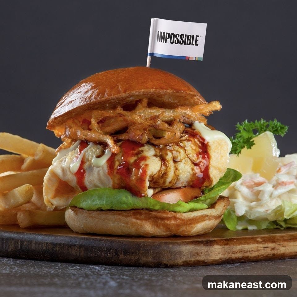 Impossible Burger