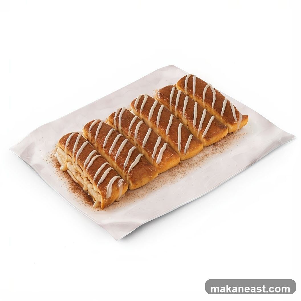 Cinnamon Rolls