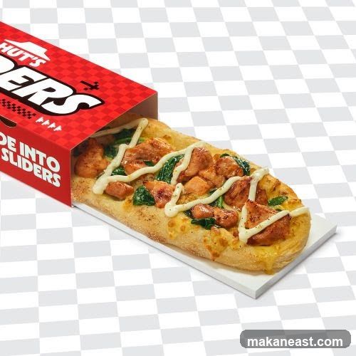 Pizza Sliders