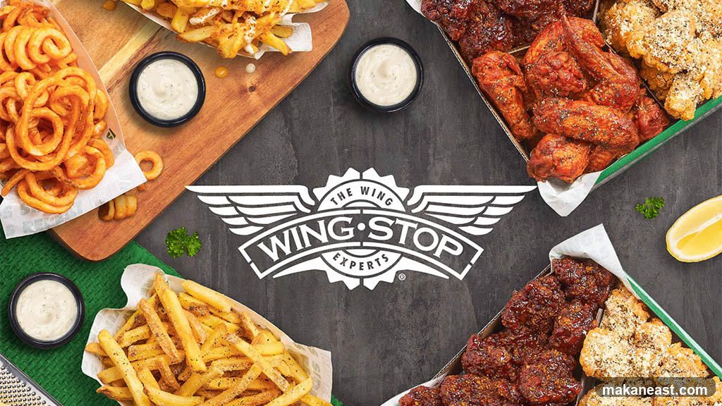 Wingstop White Sands