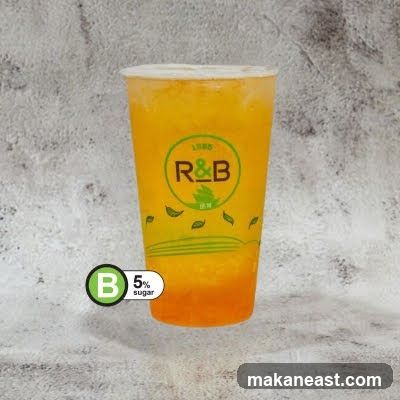 R&B Tea (Changi City Point)