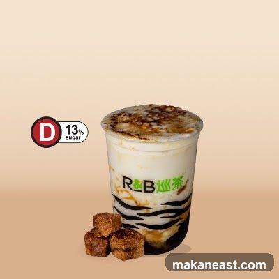 R&B Tea (Changi City Point)