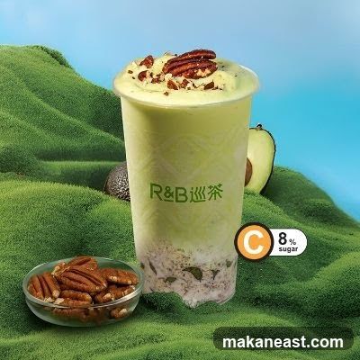 R&B Tea (Changi City Point)