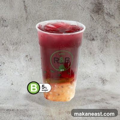 R&B Tea Drink