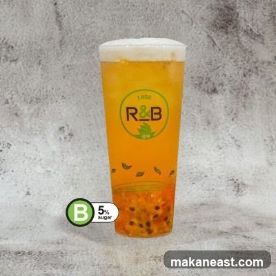 Passion Fruit Tea