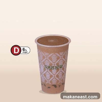 Beverage with Sugar Information